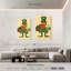 Leprechaun rétro Lelend-108601118