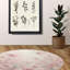 Tapis tressé Fairyland Garden-1733092907