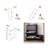 3-Tier Stackable Shoe Cabinet-1593790889