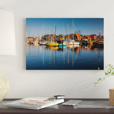 " Netherlands, Urk " by Mikolaj Gospodarek