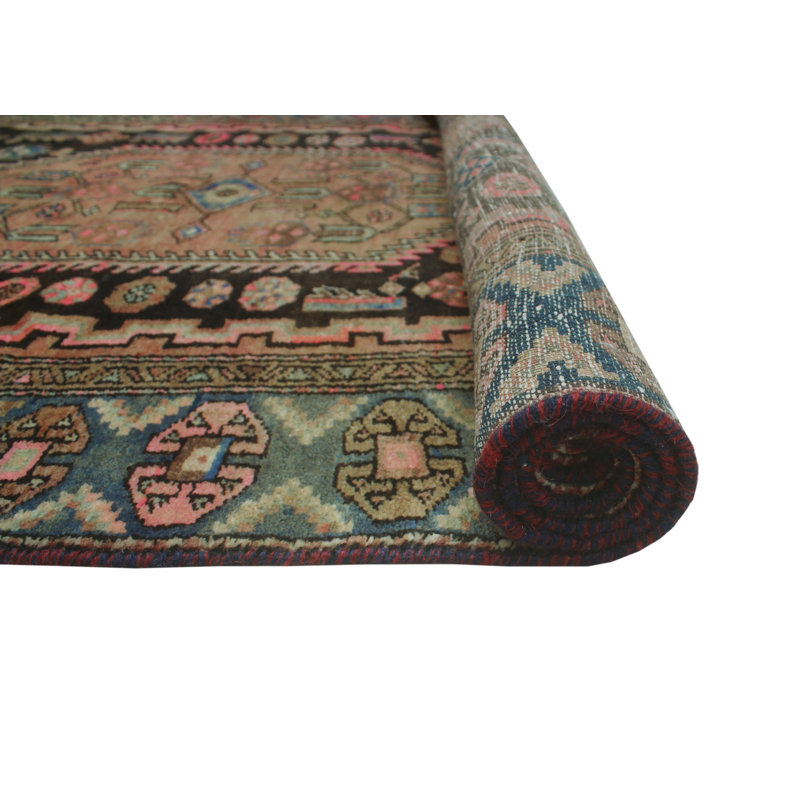 Tapis semi-antique Kausar
