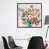 Classic Brown Wood Framed Canvas is unavailable