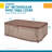 Khurram Ultimate Waterproof Outdoor Table Cover-535096805