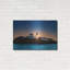 Mur de métal «The Light» par Rick Berk-832718292