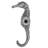 Oceana Seahorses Novelty Knob