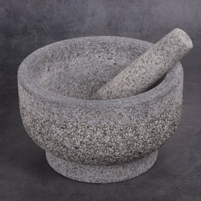 Mortar And Pestle Set