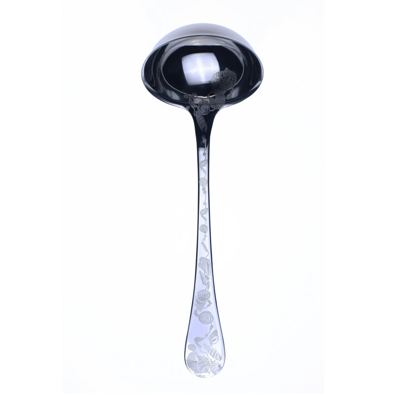 Pièce de service Venere, Argent argent