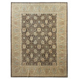 Sultanabad One-of-a-Kind 12'9" X 16'11" Area Rug