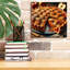 Art mural sur toile Ebern Designs «Apple Pie» par Rey Klimt-1822083753