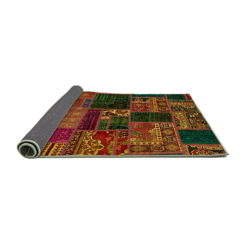 Tapis abstrait moderne 5650, Rond 4 pi