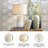 Taraval Ceramic Table Lamp