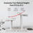Basil Height Adjustable Standing Desk With Drawers-1096190463-1137768167