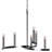 Mcspadden 6 - Light Dimmable Classic / Traditional Chandelier-26338013