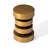Sajana Concrete Accent Stool-1333927036