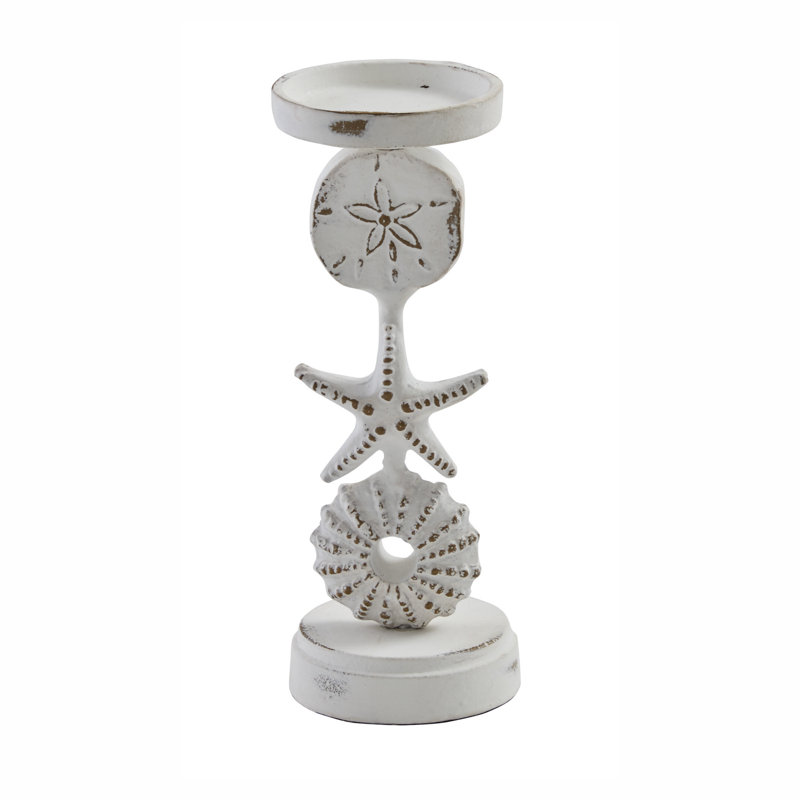 Pilier de table, H 10 po x l 3,75 po x P 3,75 po