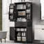 Armoire de rangement moderne et minimaliste pour salle de bain