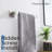 6-Piece Bathroom Towel Holder Set-110923851