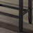 Weathered  Counter Height Bench