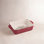 Holiday Rectangular Baking Dish, Small