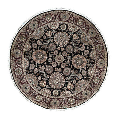 Hand Woven Wool Oriental Area Rug
