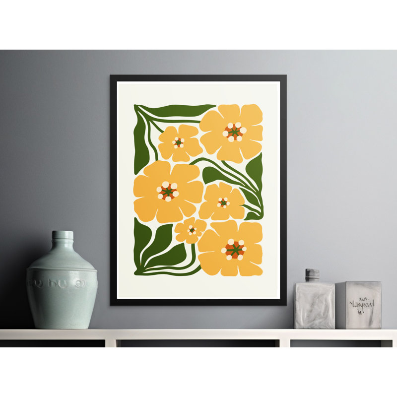 Caudilla Single Picture Frame Print, 76.2 cm H x 50.8 cm W