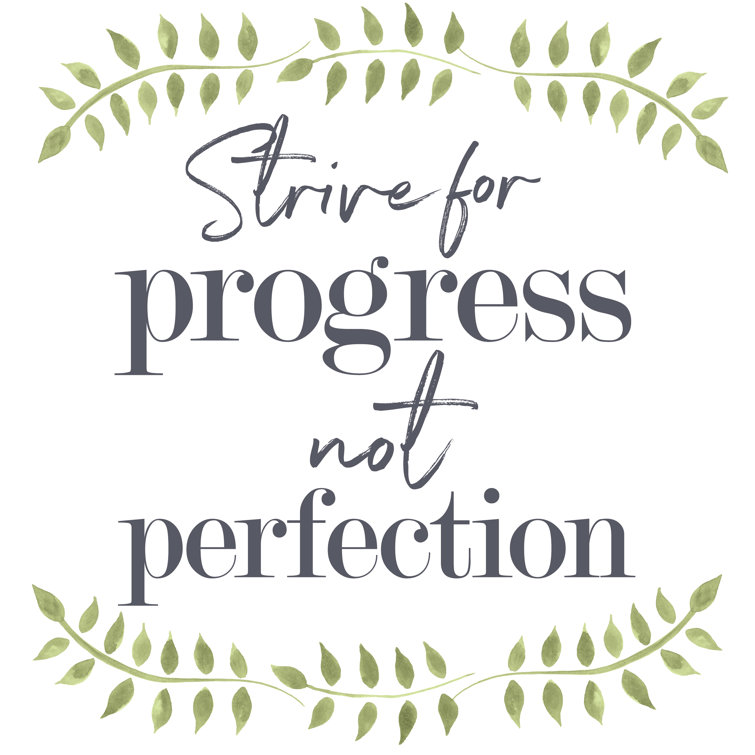 Progress Perfection 2