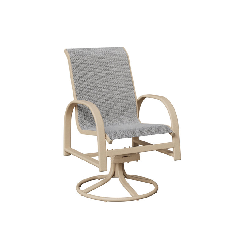 Chaise berçante berçante pivotante Berlin Gardens, Luna multicolore, Corbeau Jazzy
