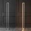 Lampe sur pied DEL 59,5 po Kohlman