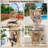 Caterin 1 Person Canvas Chair Hammock-973079235