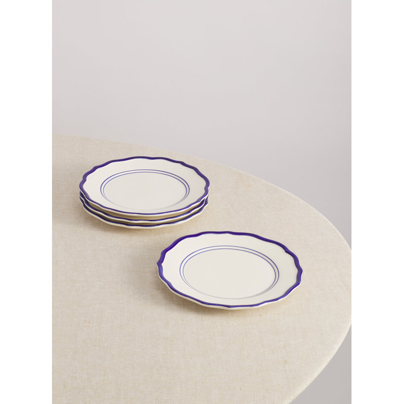Jane Handpainted Side Plate