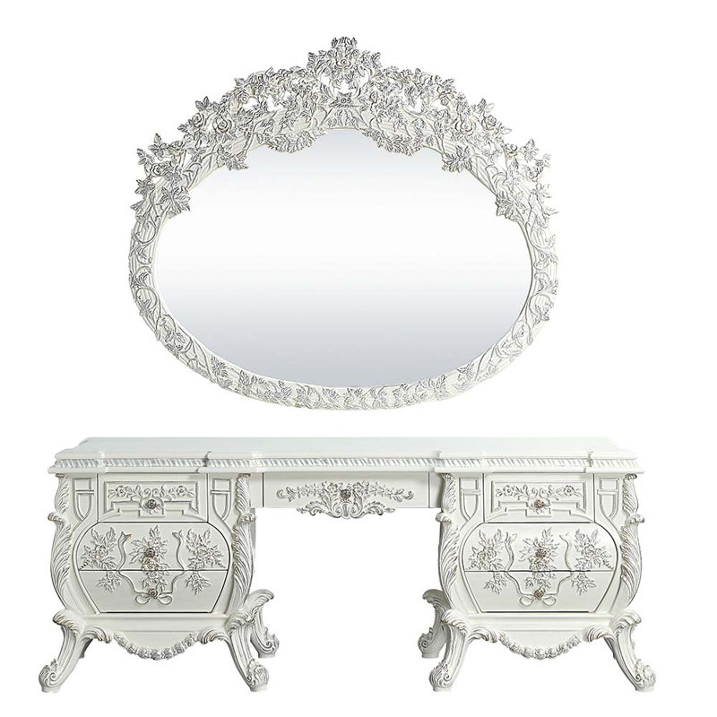 Bureau de coiffeuse Vanaheim