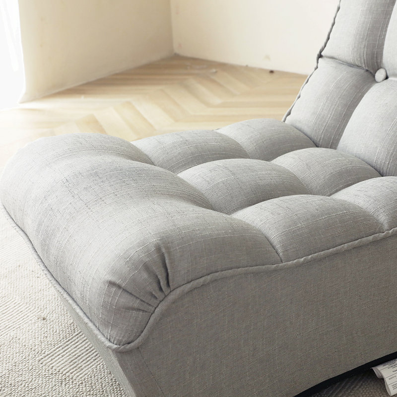 Lazy Sofa, Foldable Reclining Chair