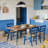 Rectangular Kitchen Table,Large Coffee Table,Dining Table