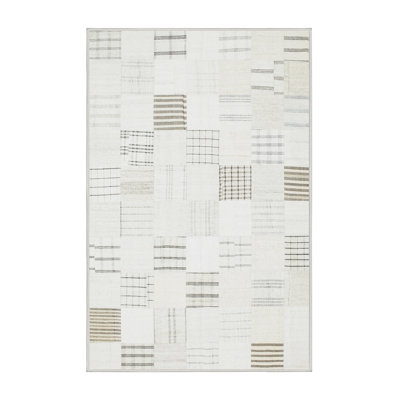 Abstract Indoor Rug
