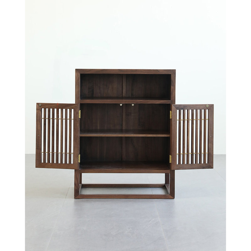 Nouveau cabinet d'appoint multifonctionnel de style chinois