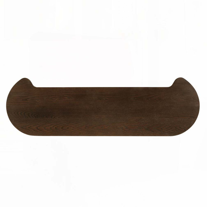 Ensemble de 4 tables de bar avec 3 tabourets de bar rembourrés en polyuréthane, Espresso, Espresso