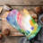 Serene Scene Oven Mitt Cotton Twill