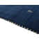 Handwoven Wool Gabbeh Uni Blue Rug