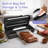 Food Vacuum Sealer Machine with Storage & Built-in Cutter