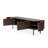 Rylee - Modern Smoked Ash TV Stand