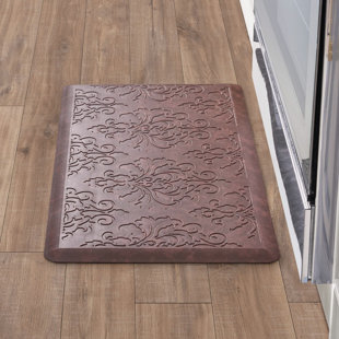 Embossed Soothing Comfort Anti-Fatigue Mat
