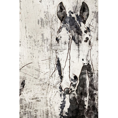 « french baiser » par irena orlov, reproduction d’art sur toile tendue