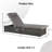 Luxury Outdoor Lounge Set-729442927