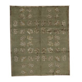 Himalayan Art 3000 Wool Floral Area Rug