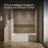 Archer Alcove 72" x 36" Whirpool Bathtub-11892058-65089617