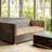 Aoodor Outdoor Polyester Tufted Bench Cushion-2004017899-2002202485