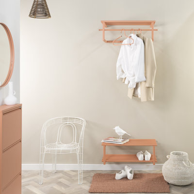 6 Pair Shoe Rack