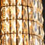 Applique murale 1 lumière DEL Baconton
