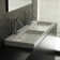 Urban 47.4'' L Bathroom Sink