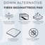 Surmatelas en duvet synthétique-1780934400